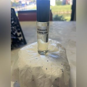 Ralph Laurence Romance oil perfume L type